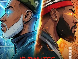 6uff – 10 MINUTES ft. ODUMODUBLVCK