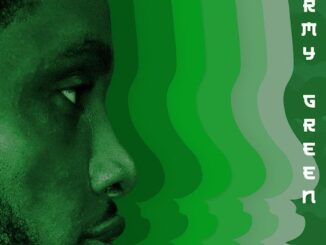 Moezi – Army Green