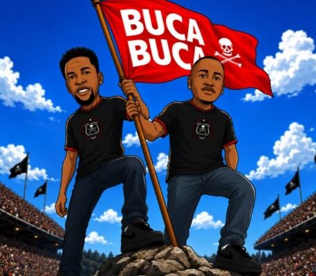 9umba & Robot Boii - Buca Buca