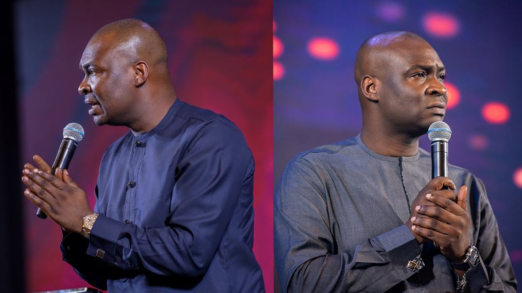 APOSTLE JOSHUA SELMAN – (Messages) FORCE YOUR LIFE TO CHANGE