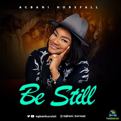 Agbani Horsfall - Be Still