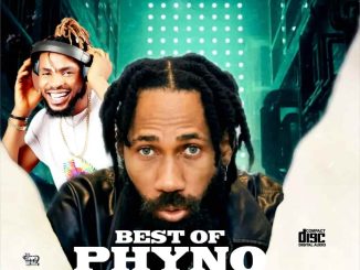 Alabareports Promotions - Best Of Phyno ft. Dj Max Aka King Of Djs