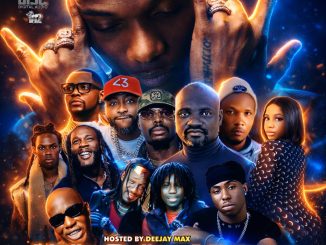Alabareports Promotions - Naija Online Mixtape ft. Dj Max