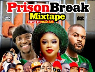 Alabareports Promotions - Prison Break Mixtape ft. Dj Max