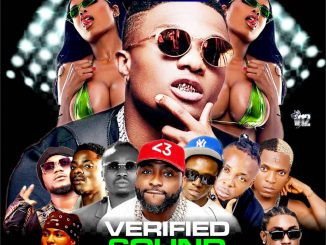 Alabareports Promotions - Verified Sound Mixtape ft. Dj Max Aka King Of Djs