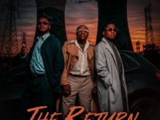 Album: Atk Musiq - The Return