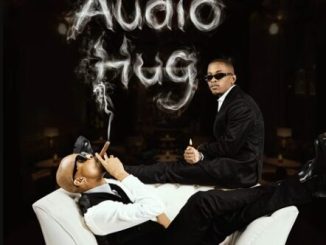 Album: Ghost Da Catalyst & Khalil Harrison - Audio Hug