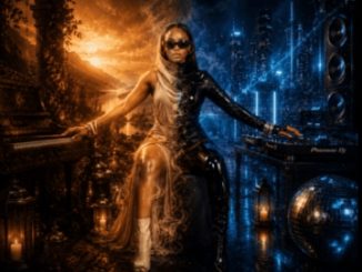 Album: Lesego M - Two Worlds One Sound