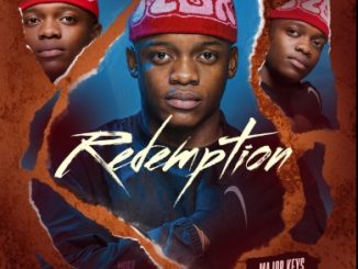Album: Major_keys - Redemption