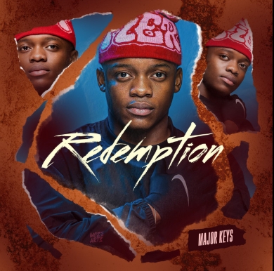 Album: Major_keys - Redemption