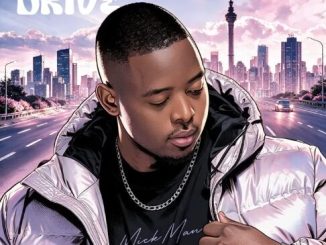 Album: Mick Man - Stellenbosch Drive