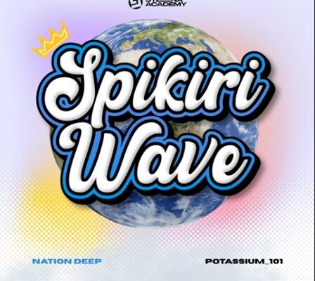 Album: Nation Deep & Potassium_101 - Spikiri Wave
