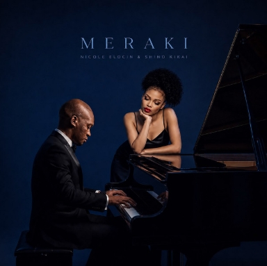 Album: Nicole Elocin & Shino Kikai - Meraki