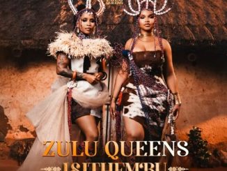 Album: Zulu Queens, Lwah Ndlunkulu & Mawhoo - Isikhwele