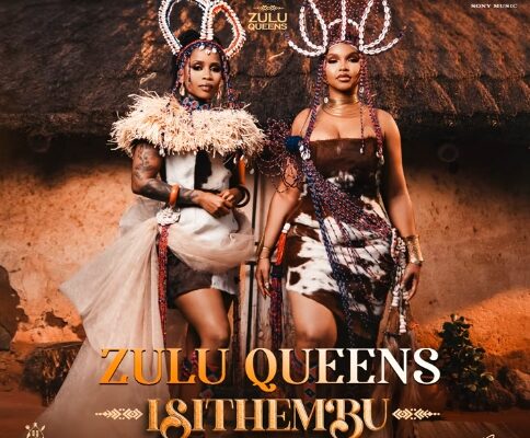 Album: Zulu Queens, Lwah Ndlunkulu & Mawhoo - Isikhwele