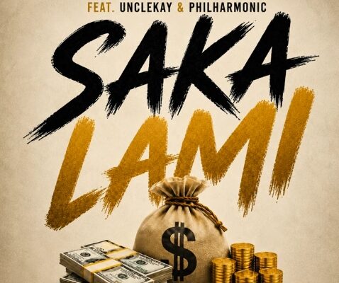 Amaqhawe, Philharmonic, Unclekay & Sim Tornado - Saka Lami