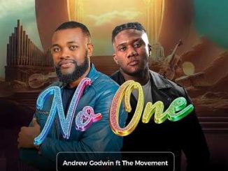 Andrew Godwin - No One ft. The Movement