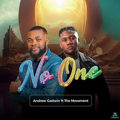 Andrew Godwin - No One ft. The Movement