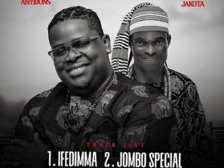 Anyidons - Jombo Special (abiriba 1st Son)