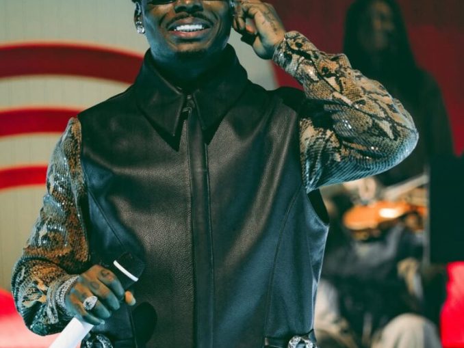 Asake is Nigeria’s Most Streamed Artist of 2026 H1
