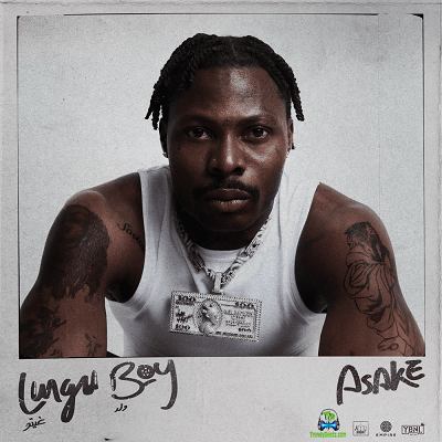 Asake - Uhh Yeahh