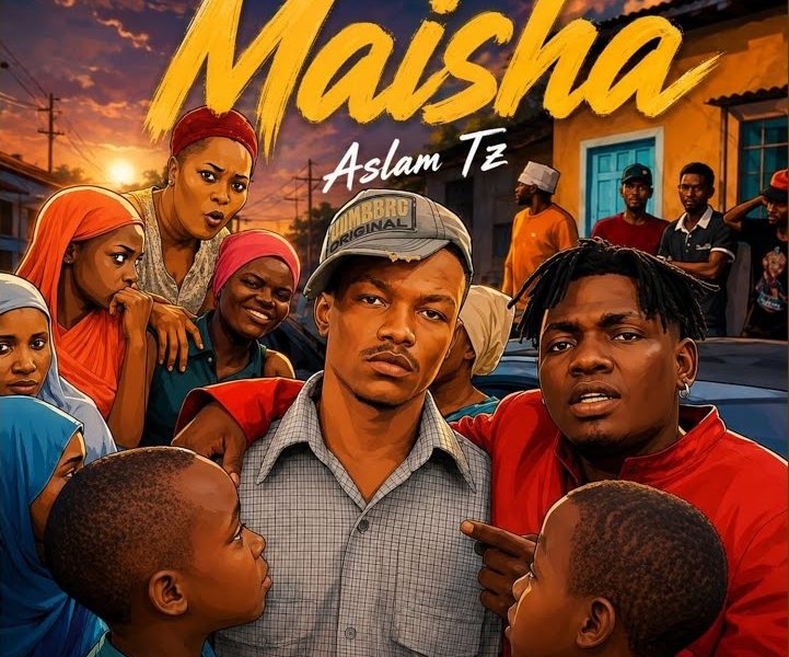 Aslam Tz - Maisha