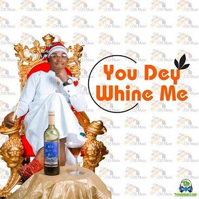 Austine Emmanuel - Shey You Dey Whine Me