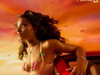 Ayra Starr - Last Heartbreak Song ft. Giveon
