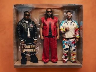 Bees And Honey - barry wonder ft. Ruger, Daecolm, 10.93