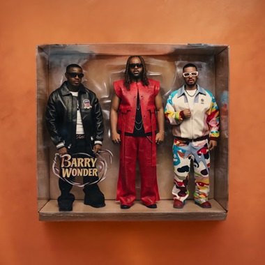 Bees And Honey - barry wonder ft. Ruger, Daecolm, 10.93