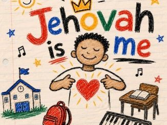 Black O Music & Untouchable Masterza - Jehovah Is In Me