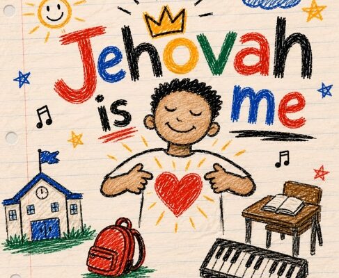 Black O Music & Untouchable Masterza - Jehovah Is In Me