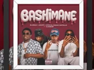 Bluenax, Xduppy & Official Bangal Baffallo - Bashimane ft. Alexbaby
