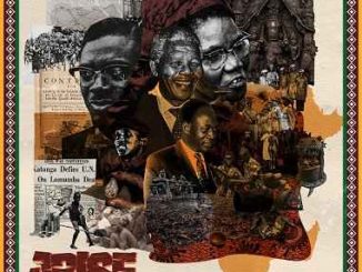 Boy Spyce - Arise ft. Falz