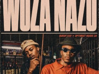 Buddy Kay & Optimist Music Za - Woza Nazo