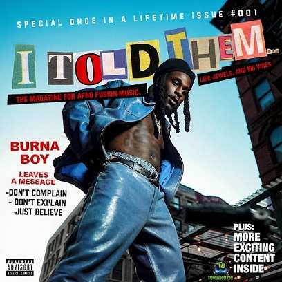 Burna Boy - Giza ft. Seyi Vibez