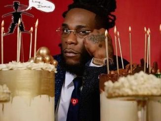 Burna Boy - Rollercoaster ft. J Balvin