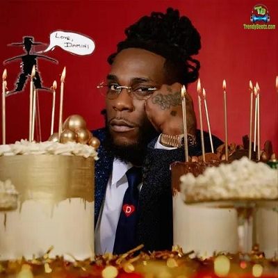 Burna Boy - Whiskey