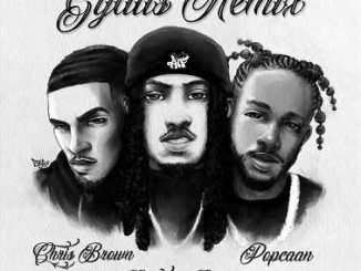 Capella Grey - GYALIS ft. Chris Brown, Popcaan