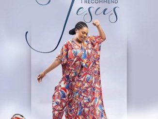 Chidinma - I Recommend Jesus