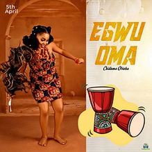 Chidinma Obioha - Egwu Oma