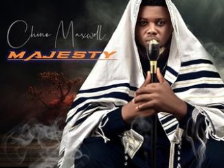 Chino Maxwell - Majesty
