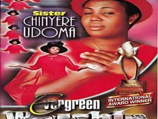 Chinyere Udoma - Evergreen Worship, Pt. 2