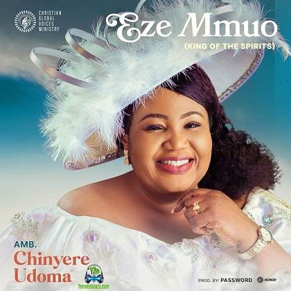 Chinyere Udoma - Wind of Glory Medley