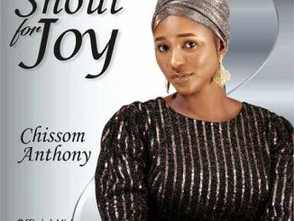 Chissom Anthony - Shout For Joy