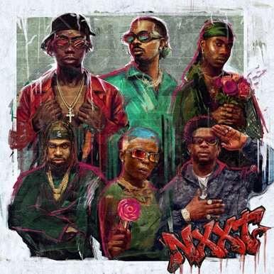 Chocolate City - 2 Magarita ft. Blaqbonez, Noon Dave