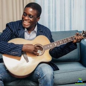 Chris Delvan Gwamna - I Will Sing of the Mercies C (Live)