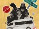 Commander, Mellow & Sleazy, Rasca D’djy & Mfana Touchline - Cv 32