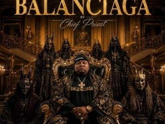 Cubana Chief Priest - Balanciaga