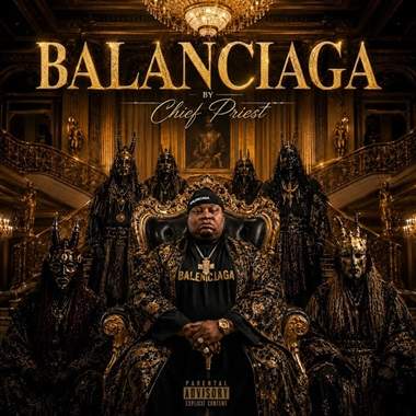 Cubana Chief Priest - Balanciaga